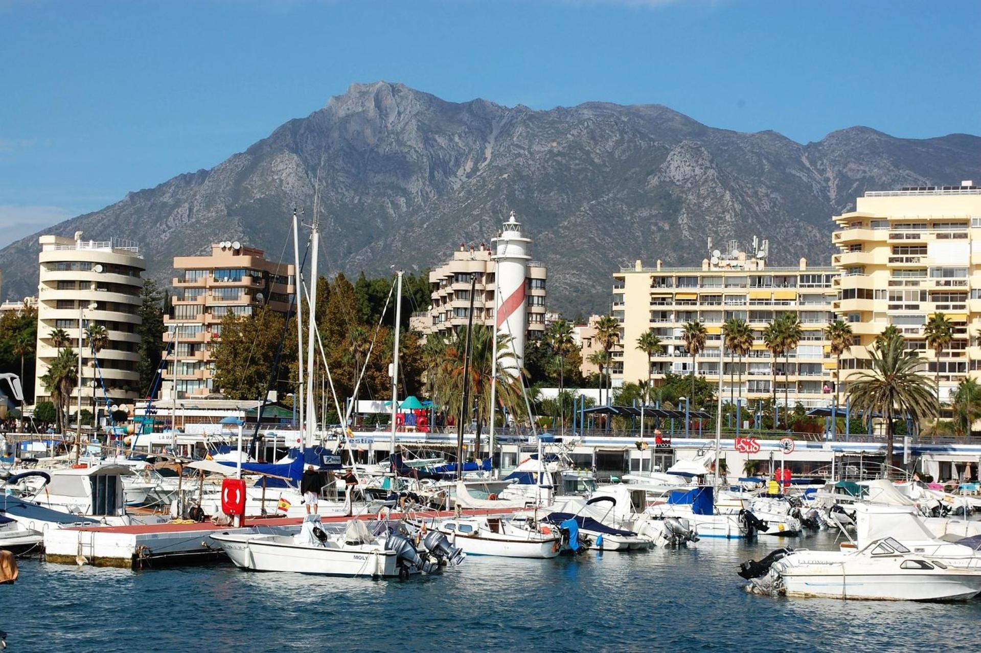 Mare Apartments Marbella Exterior photo