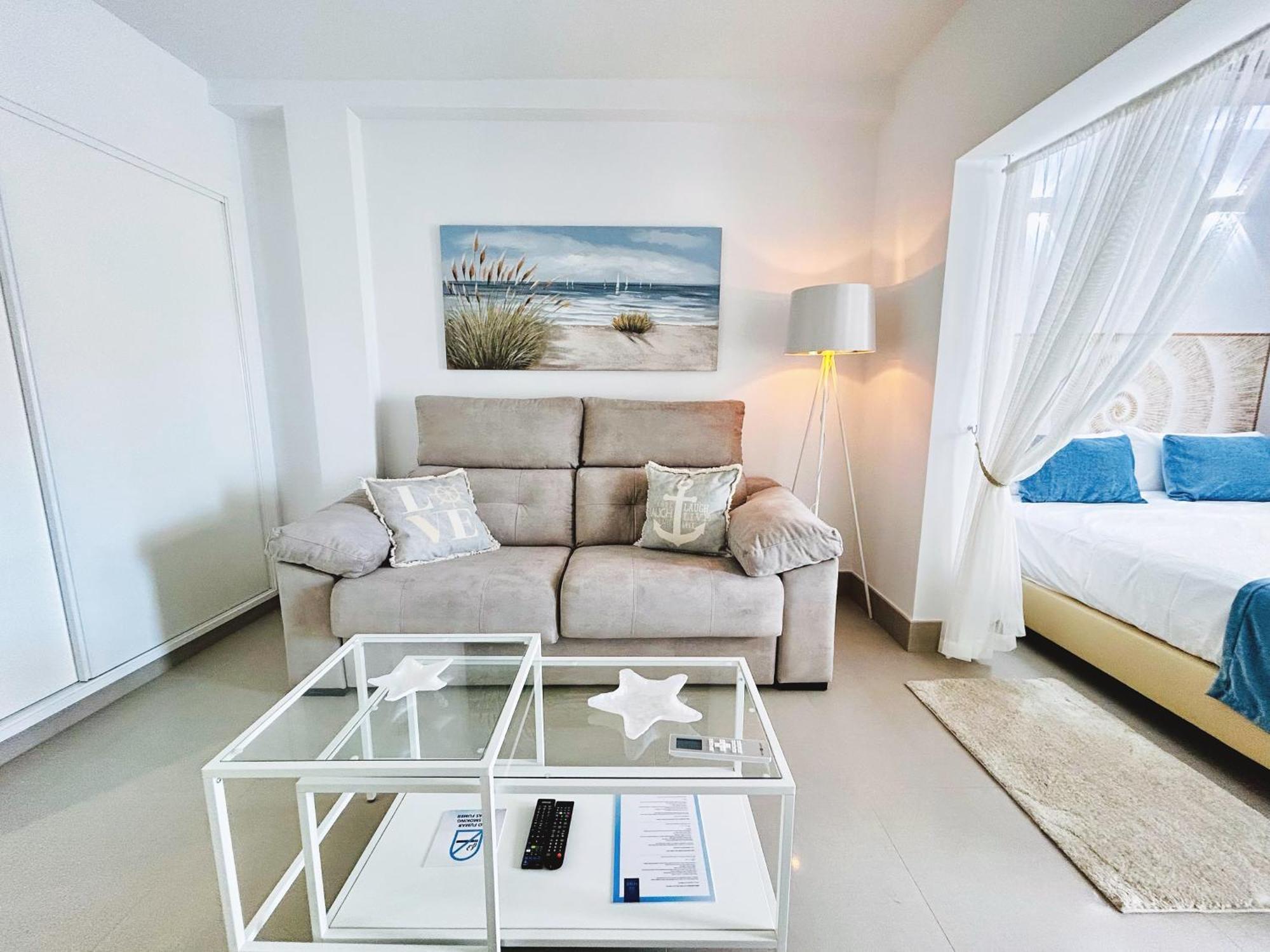 Mare Apartments Marbella Exterior photo