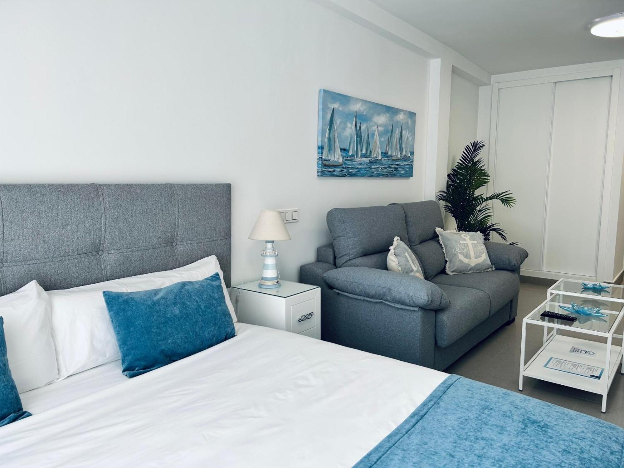 Mare Apartments Marbella Exterior photo