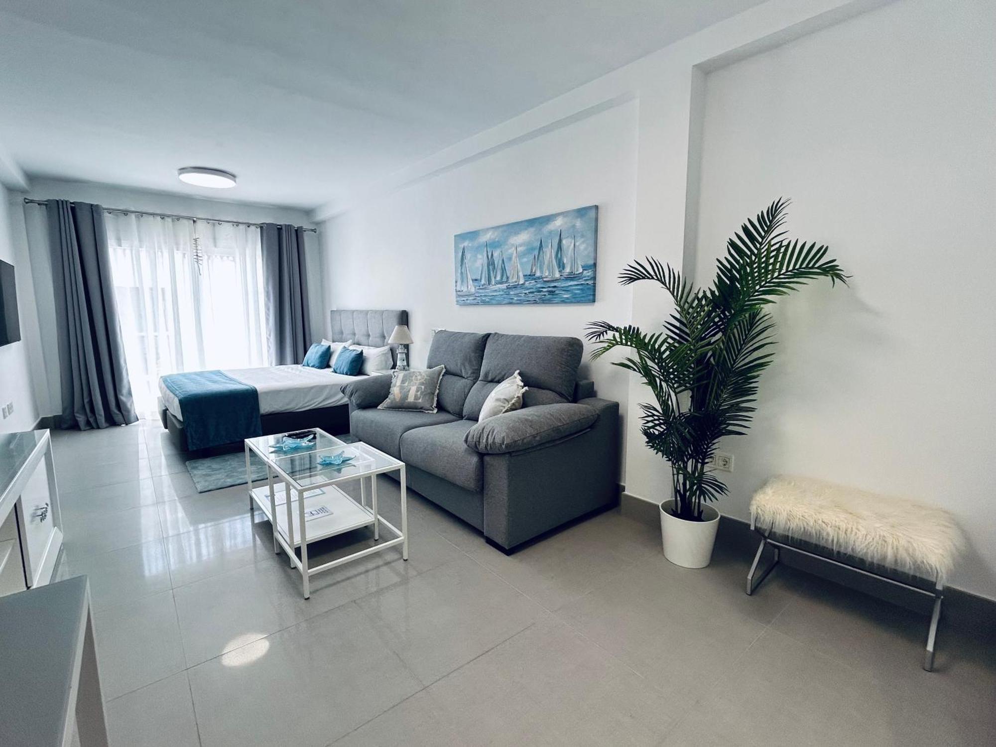 Mare Apartments Marbella Exterior photo