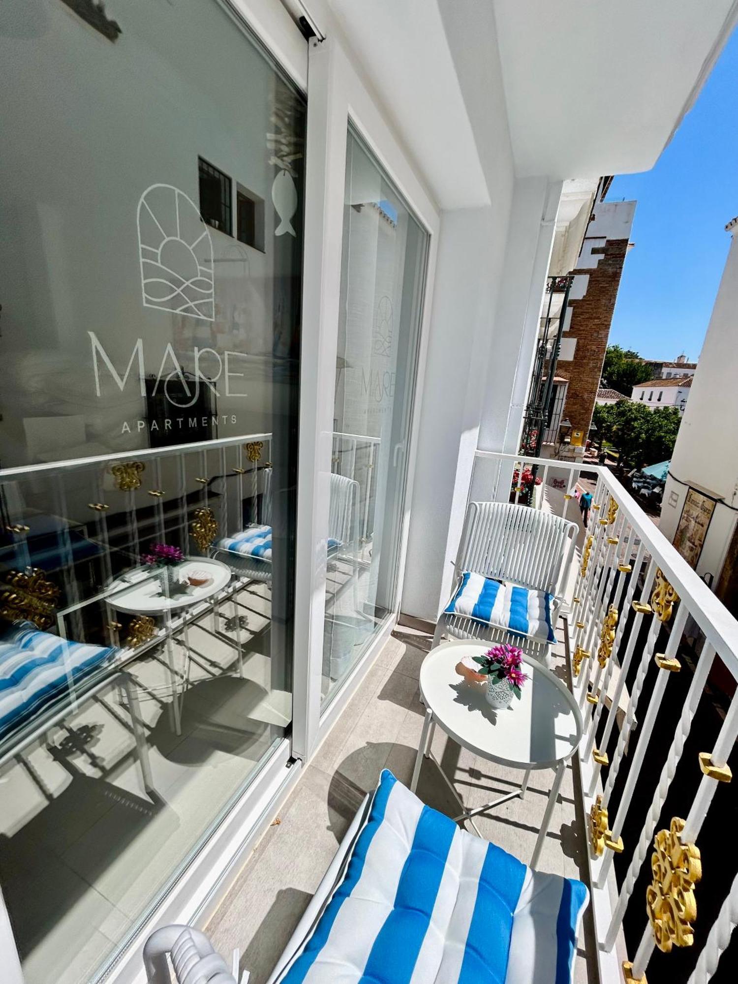 Mare Apartments Marbella Exterior photo