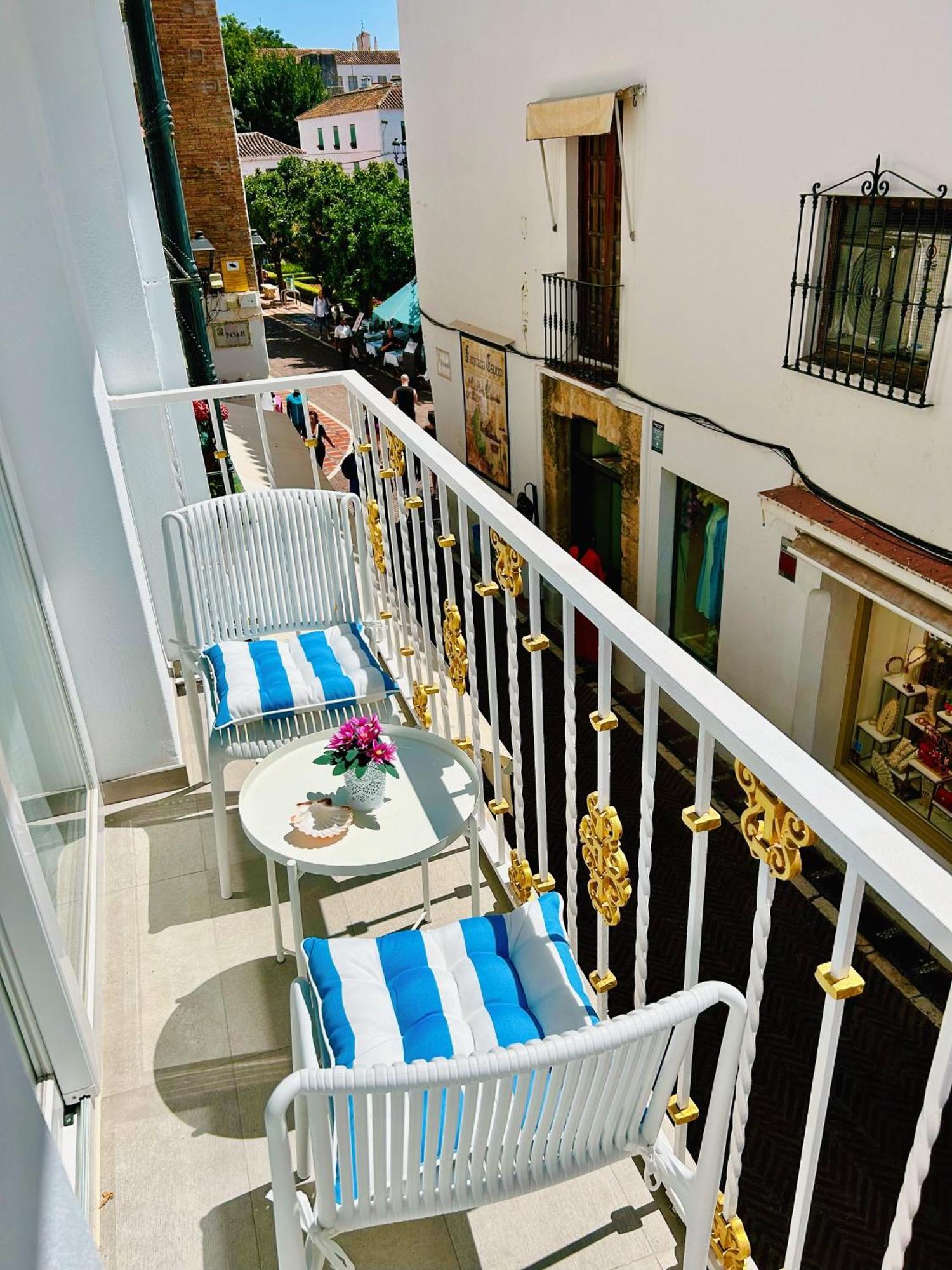 Mare Apartments Marbella Exterior photo