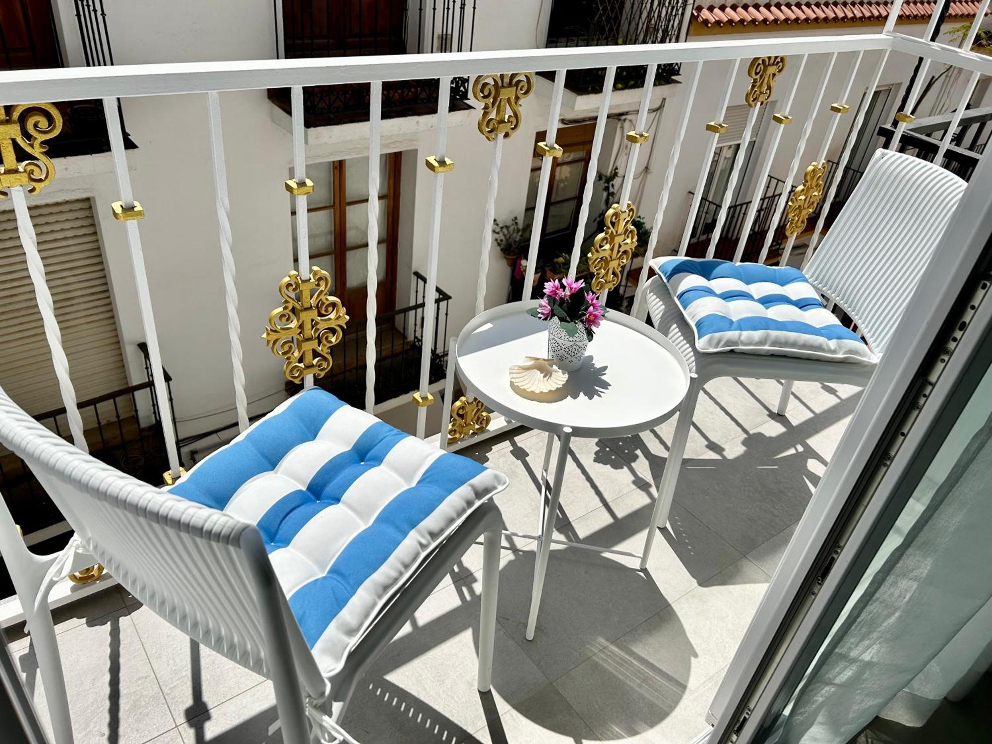 Mare Apartments Marbella Exterior photo