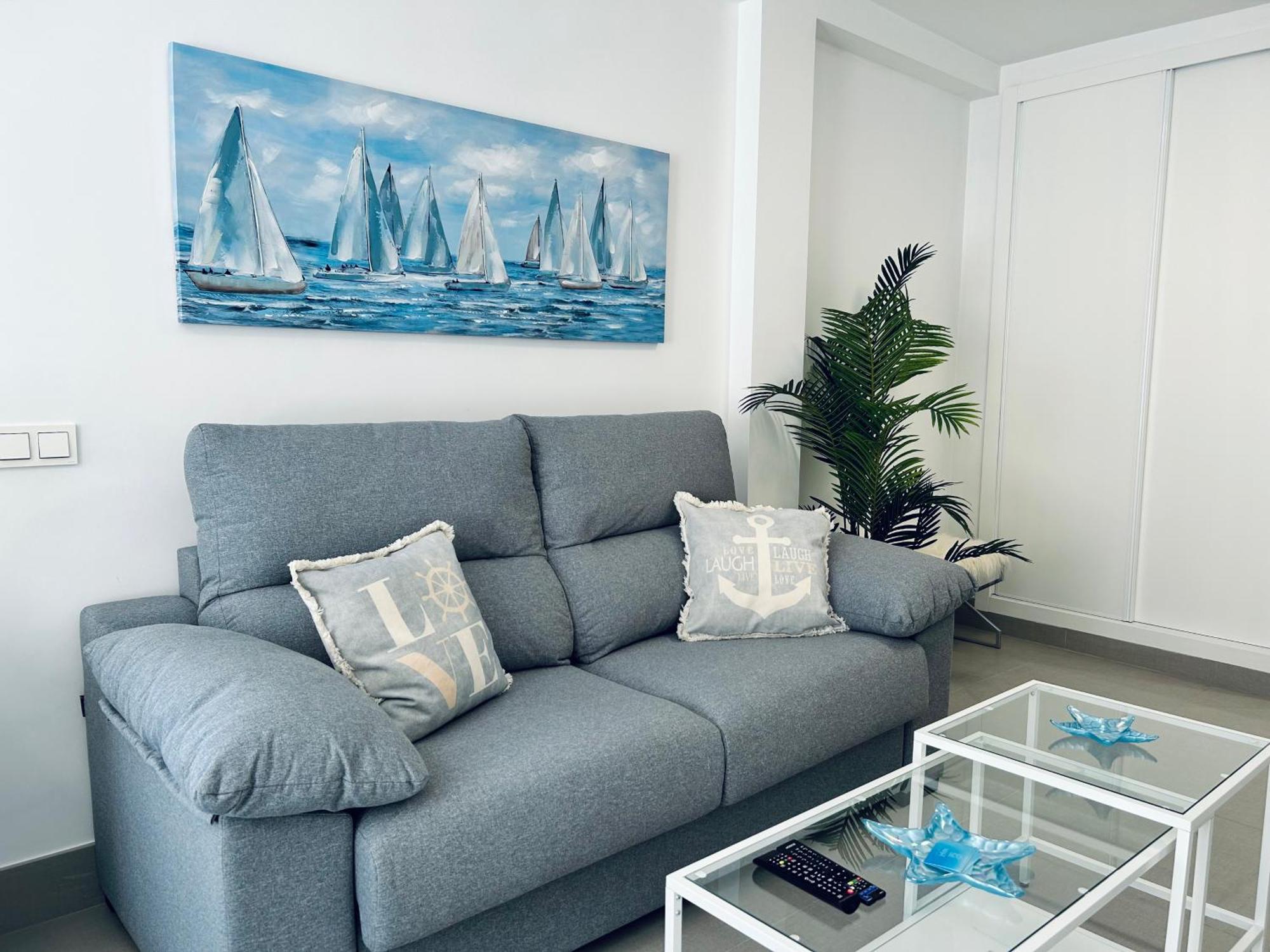 Mare Apartments Marbella Exterior photo