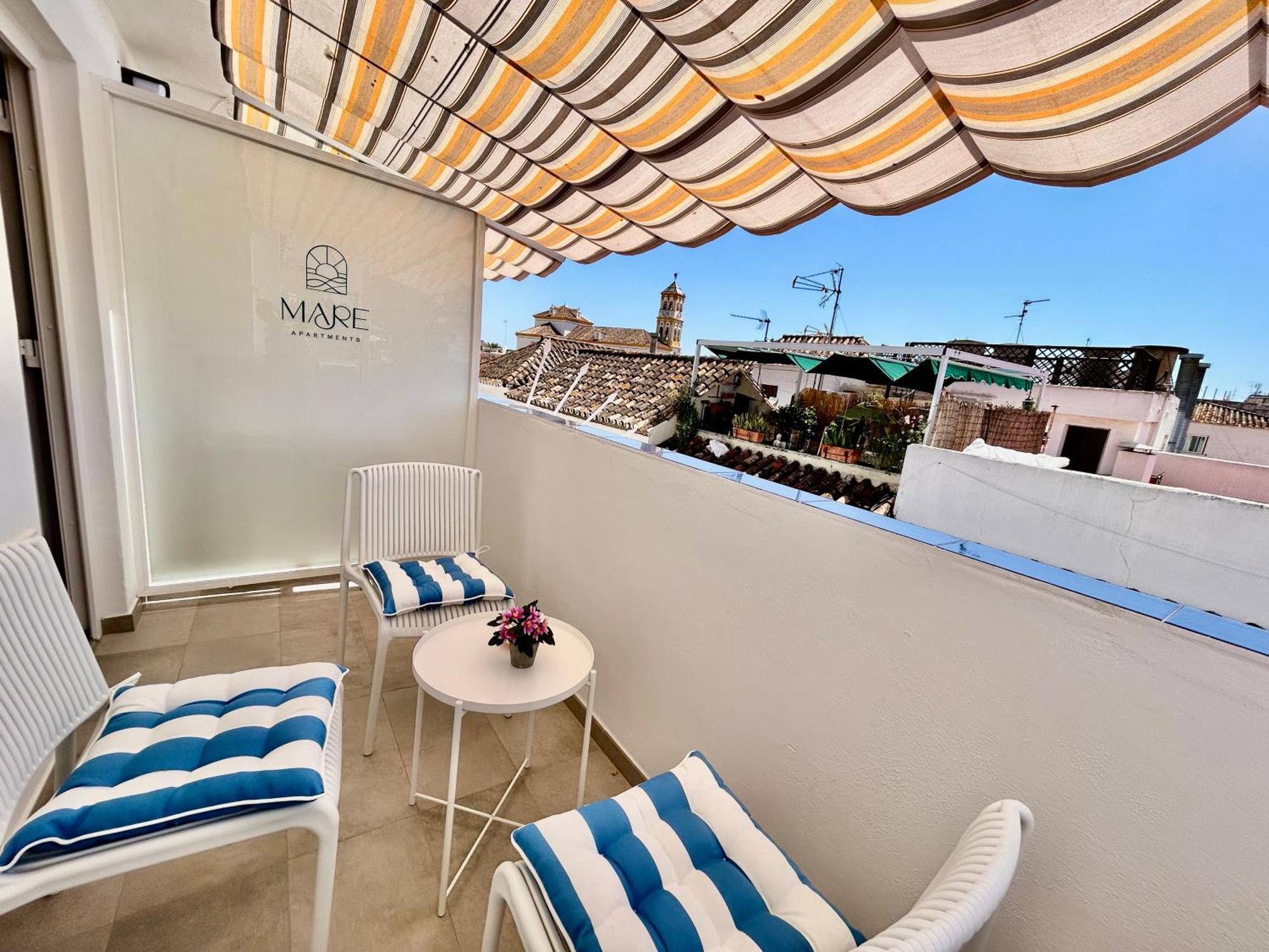 Mare Apartments Marbella Exterior photo