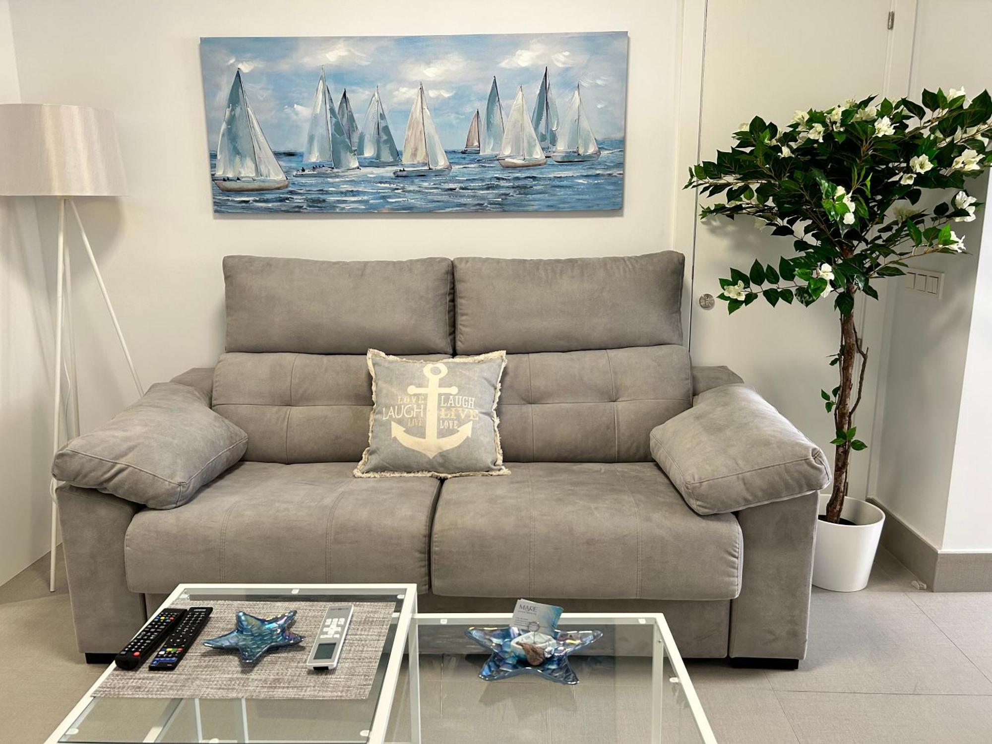 Mare Apartments Marbella Exterior photo
