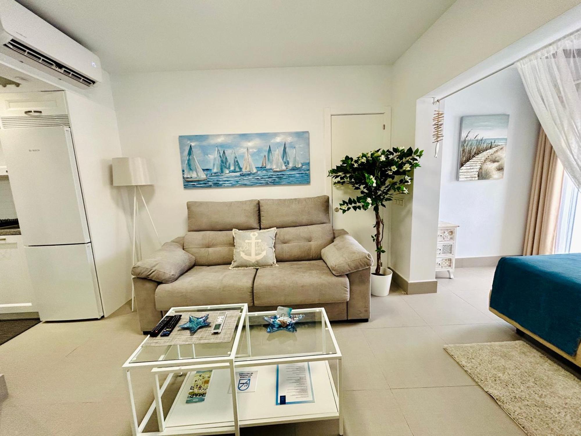 Mare Apartments Marbella Exterior photo